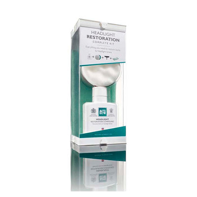 Autoglym Headlight Restoration Kit 100 ml