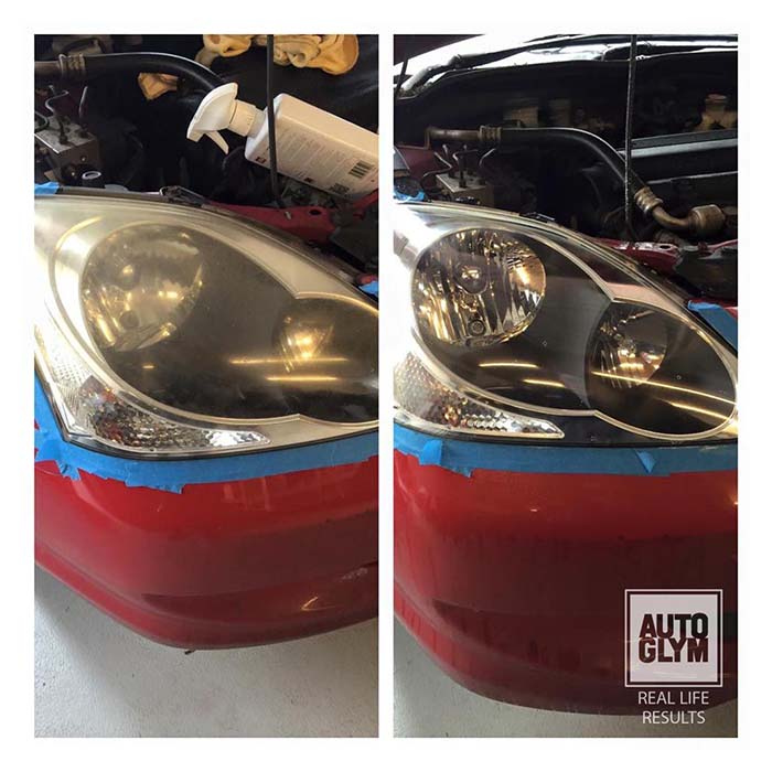 Autoglym Headlight Restoration Kit 100 ml