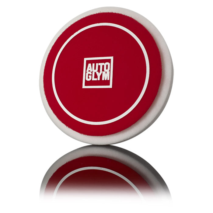 Autoglym 160 mm Polierpad, weiß, mittel