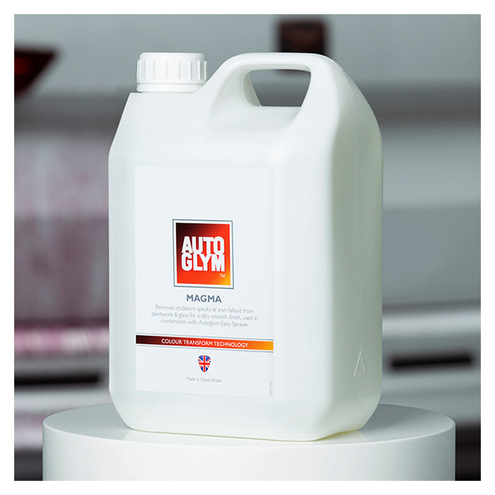 Autoglym Magma 2.5L Iron Fallout Remover