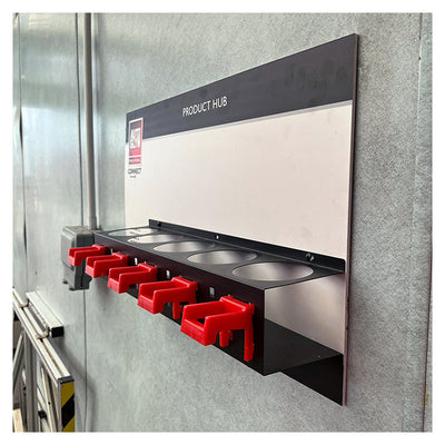 Autoglym Product Hub Display 2025