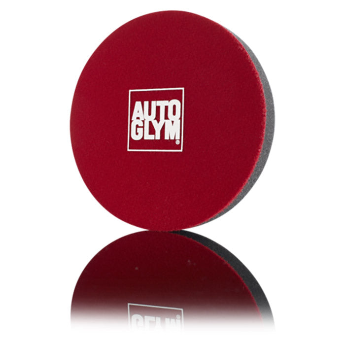 Autoglym 125mm Schwarzes Weiches Polierpad