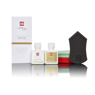 Autoglym Coating and Shampoo Set