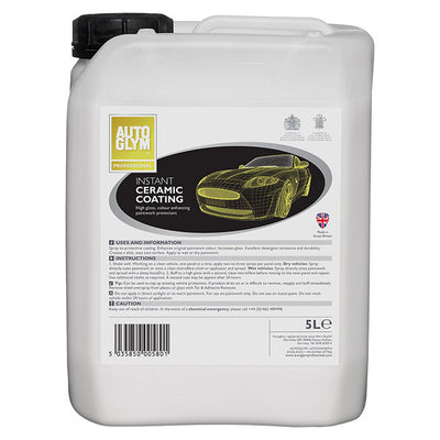 Autoglym Ceramic Set 5L