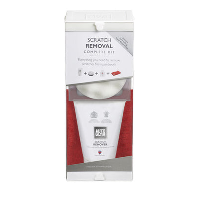 Autoglym Scratch Removal 2X100ml Scratch Remover Kit
