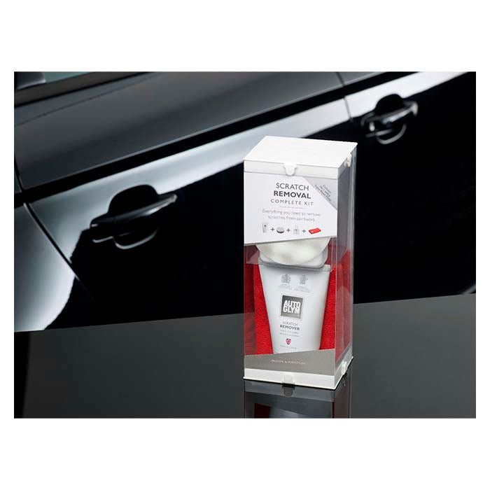 Autoglym Scratch Removal 2X100ml Kratzerentferner-Set