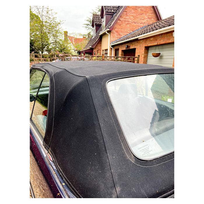 Autoglym Soft Top Clean And Protect 2x500ml Hood Cleaner