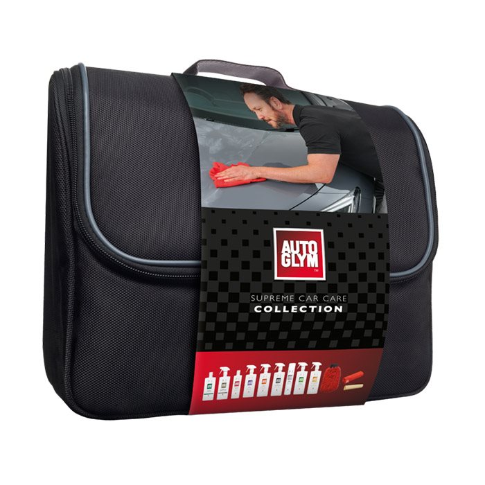 Autoglym Supreme Car Care Collection Gift Box