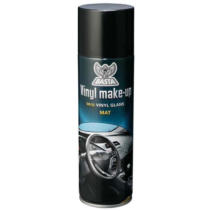 Basta Vinyl Make-up matt 300 ml.