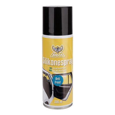 Basta Silicone Spray 200 ml