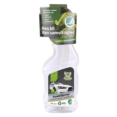 Basta Greenline Insect Remover 710 ml Nordic Swan Ecolabelled