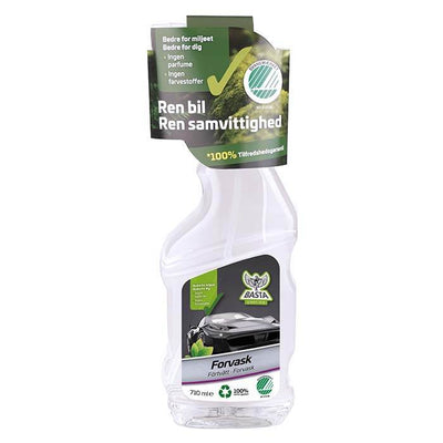 Basta Greenline Pre-Wash 710ml Nordic Swan Ecolabelled