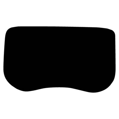 Boot Liner Velour Front Tesla Model S 2012-