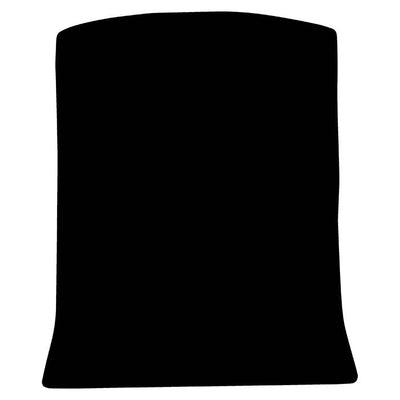Boot liner velour rear Tesla Model S 2012-