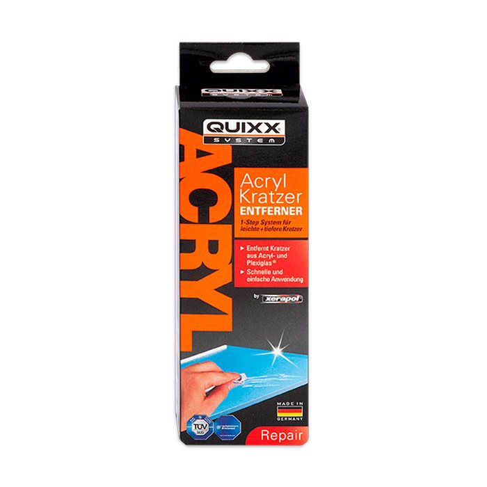 Quixx Acryl Kratzerentferner