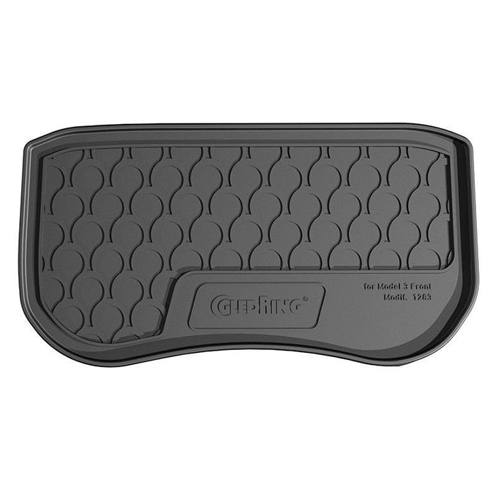Boot Liner Tesla Model 3 Saloon Frunk mod. 2020-