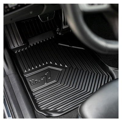 Rubber Mats BMW 4 Series Gran Coupe G26, i4, 2021-