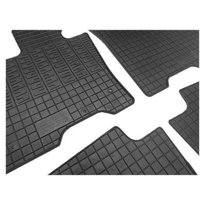 Rubber Mats Nissan Leaf 2011-2017