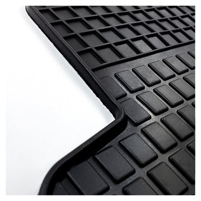 Rubber Mats Skoda Citigo-e iV HB 2019-2020