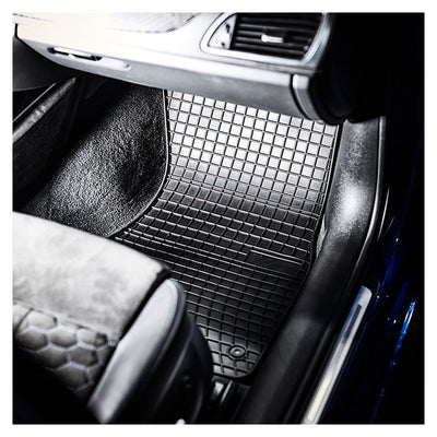Rubber Mats Kia Soul EV II 2019-