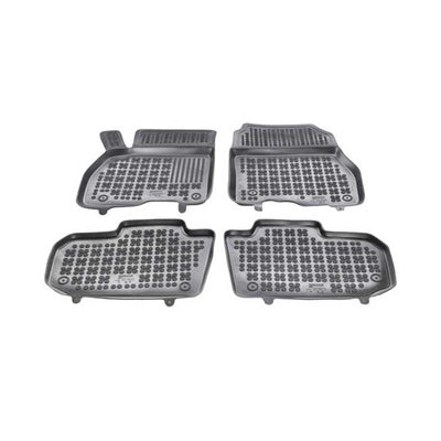 Rubber Mats Nissan leaf II (zE1) 2017->