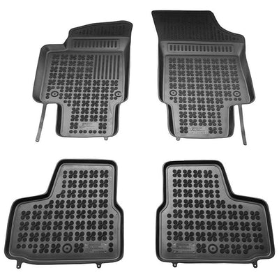 Rubber Mats VW up 2011- (also e-up!)