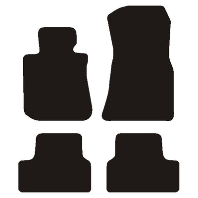 Car Mats BMW i4 (G26 BEV) 2021-