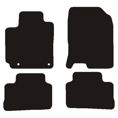 Car Mats Hyundai Kona 2018-2023