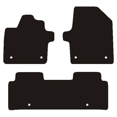 Car Mats Kia EV6 2021-
