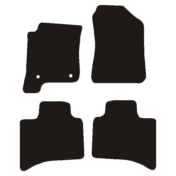 Car Mats Maxus T90 EV 2023-