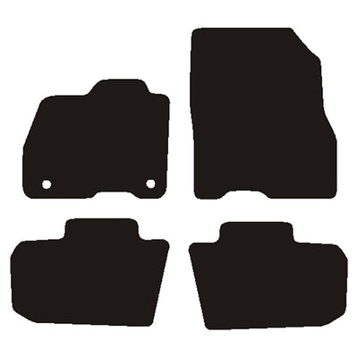 Car Mats Nissan Leaf E+ Tekna 2018-