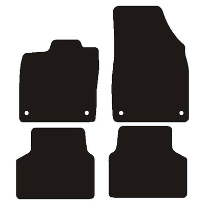 Car Mats VW ID.3 E11 2020-