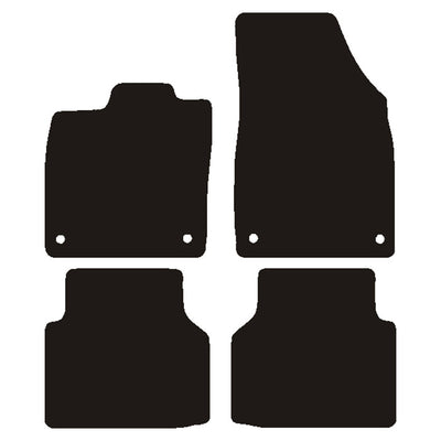 Car Mats VW ID.4 and ID.5 2020-