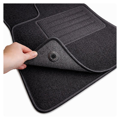 Car Mats Renault Zoe 12/2012-05/2015