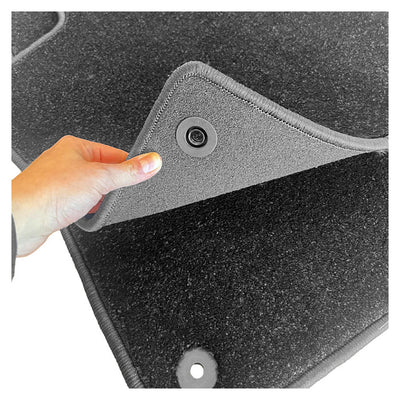 Diamond Velour Mats Audi Q4 e-tron 2021-