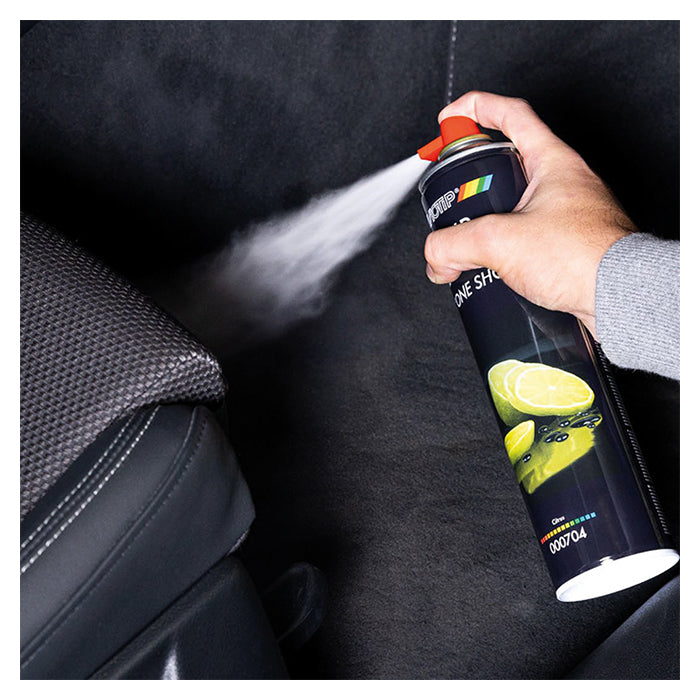 Motip Carcare - Cabin Freshener with Lemon Scent 600 ml