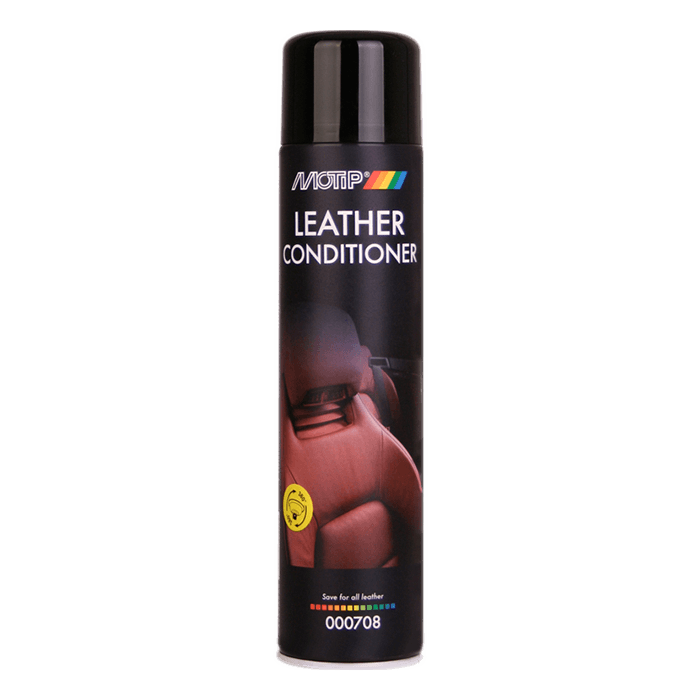 Motip Autopflege – Lederpflege 600 ml