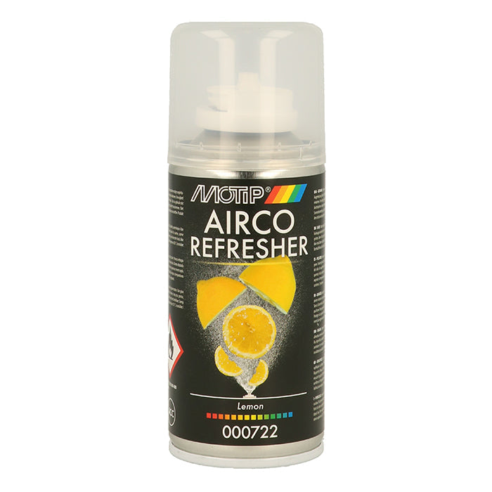Motip Aircon Freshener Lemon 150ml
