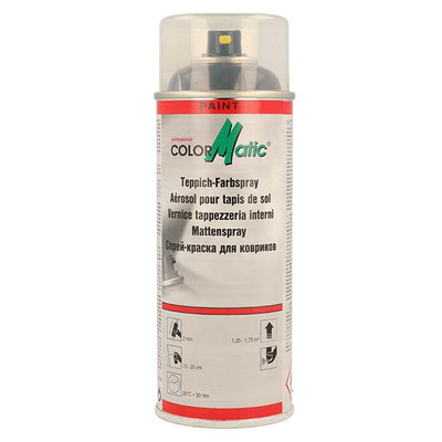 ColorMatic Textile Spray Anthracite for Floor Mats 400ml