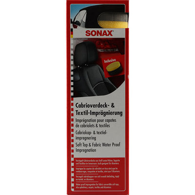 Sonax Fabric and Convertible Top Impregnation 300ml