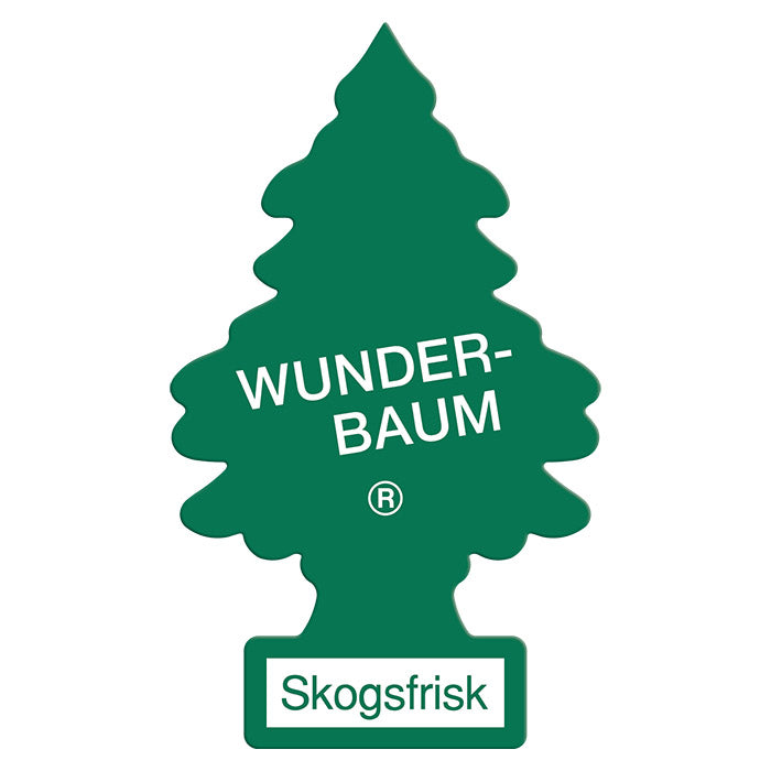 1 Stk. Wunderbaum Forest Fresh