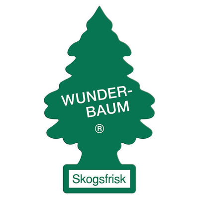 1 pc. Wunderbaum Forest Fresh