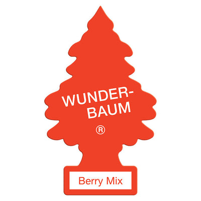 1 pc. Wunderbaum Berry Mix