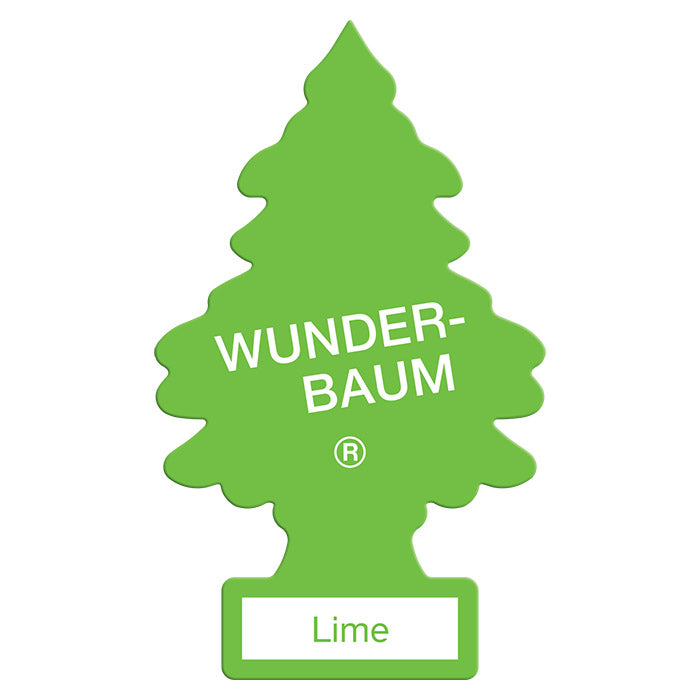 1 pc. Wunderbaum "Lime"