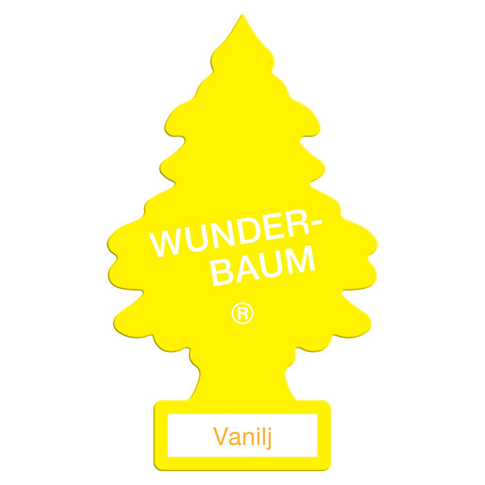 1 Stk. Wunderbaum Vanilla
