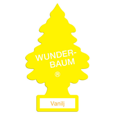 1 pc. Wunderbaum Vanilla