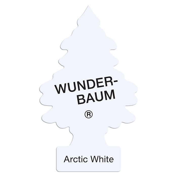 1 Stk. Wunderbaum Arctic White