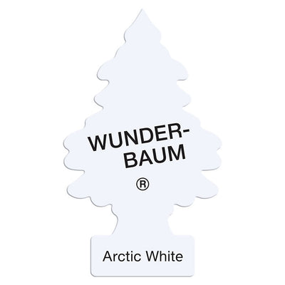 1 pc. Wunderbaum Arctic White
