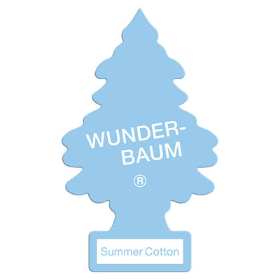 1 pc. Wunderbaum Summer Cotton