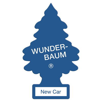 1 pc. Wunderbaum New Car